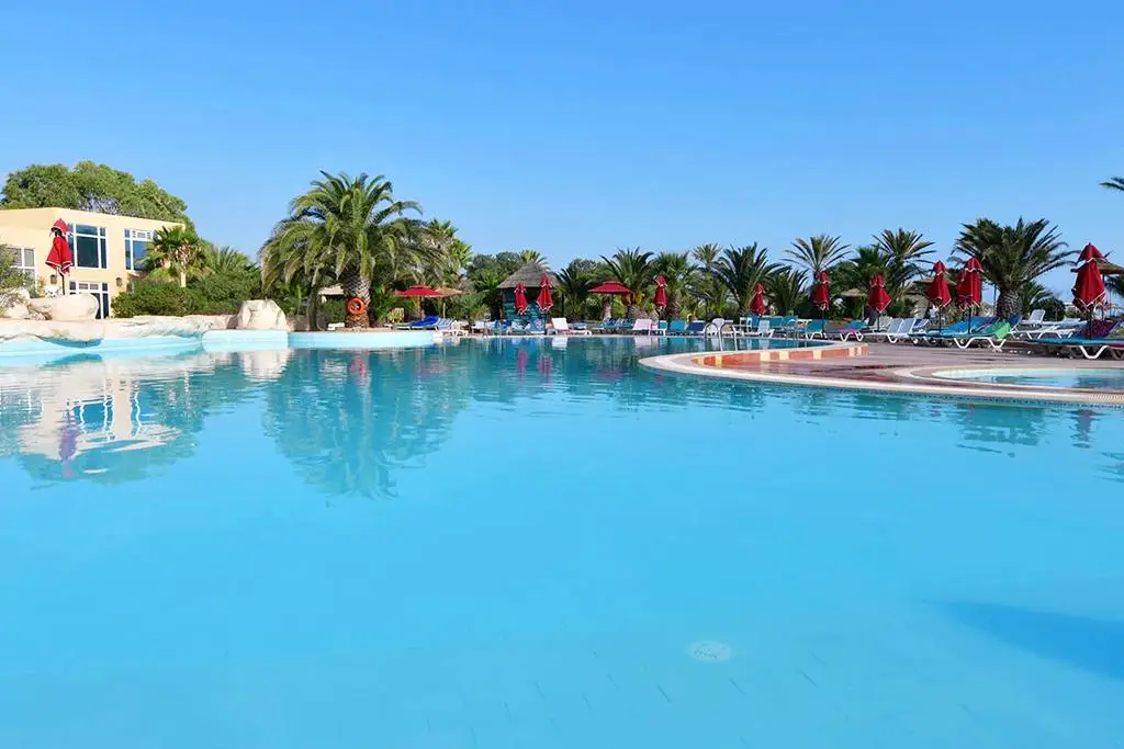 Hôtel Skanes Serail Aquapark 4* à Monastir Tout compris en Tunisie