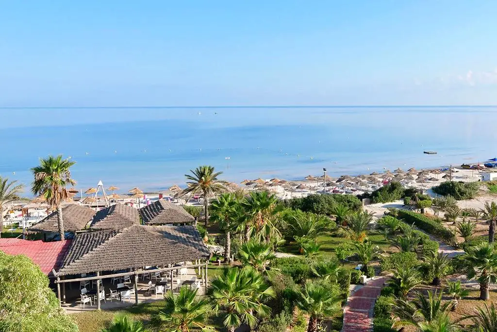 Hôtel Skanes Serail Aquapark 4* à Monastir dès 240 € Tout compris pas cher - Voyages Tunisie Ôvoyages