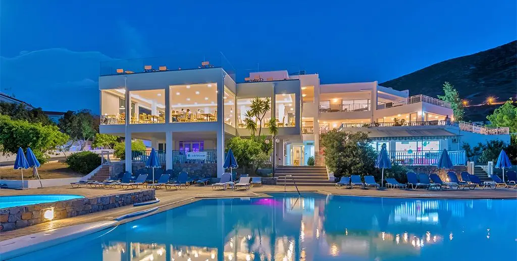 Smart Club Sunshine Hotel Village 4* à Hersonissos Tout Compris en Crète