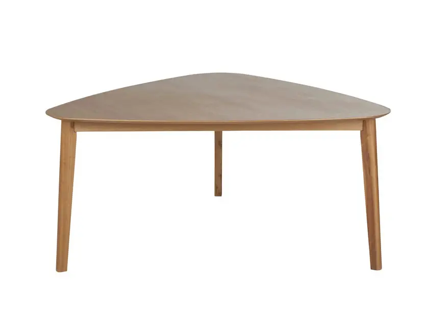 Table à manger triangulaire TARIFA 6 personnes - Maisons du Monde