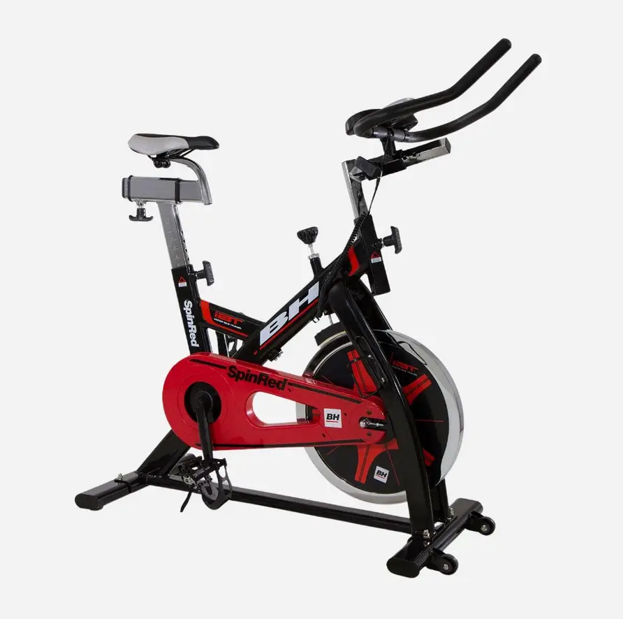 Vélo d'appartement Spinred BH FITNESS