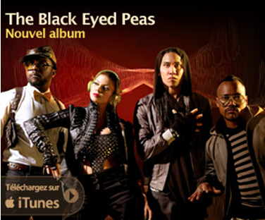 The Black Eyed Peas - Nouvel Album