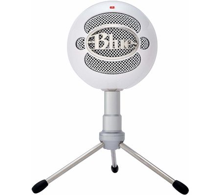 Soldes 2019 – Le microphone USB Blue Snowball iCE à 40 €