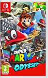 #3: Super Mario Odyssey