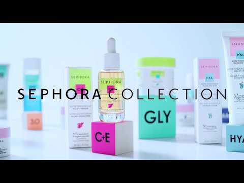 SEPHORA NEWS - La nouvelle gamme de SOINS NATURELS - Sephora Collection