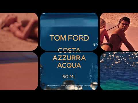 SEPHORA NEW - TOM FORD COSTA AZZURRA ACQUA