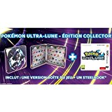 Pokémon Ultra-Lune - Edition Collector, Jeu vidéo pas cher Amazon