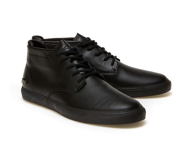 Sneakers Espere Chukka Lacoste en cuir