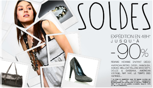 Soldes Brandalley