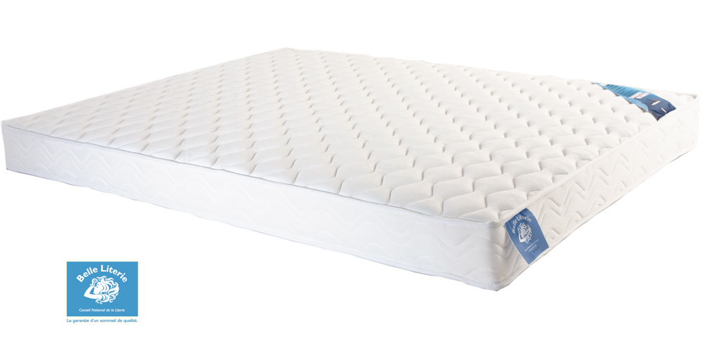 Matelas mousse et latex ROMA