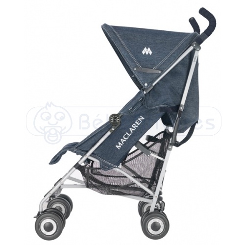 poussette canne quest sport