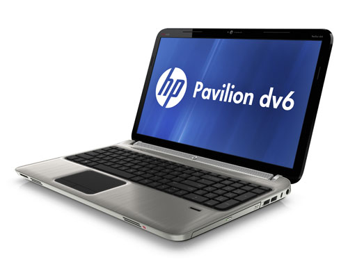 HP Pavilion dv6-6175sf 15,6" LED USB 3.0 