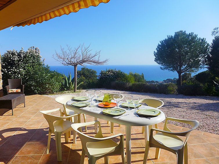 Location Sainte Maxime Interhome - Maison de vacances La Bergerie à Sainte Maxime