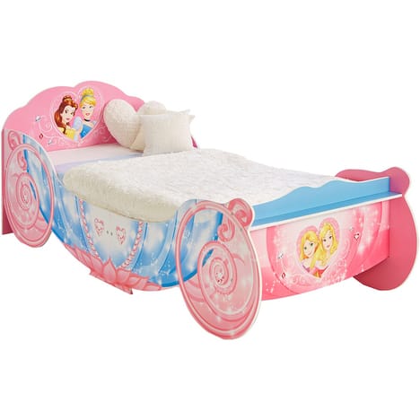 Lit Junior Légende Princesses Carrosse - Auchan