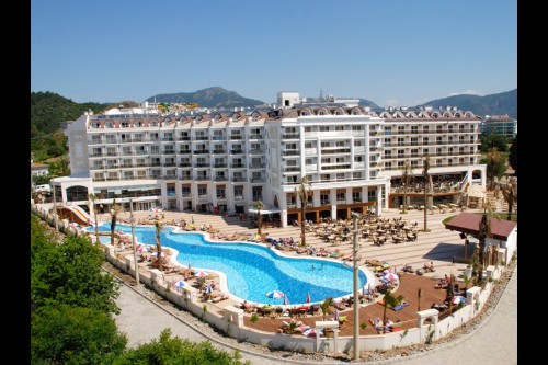 Voyage Turquie Go Voyage - Hotel Grand Ideal Premium Prix 499,00 Euros