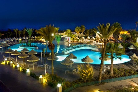 Groupon Tunisie - Séjour pas cher Djerba 5* 1 semaine all inclusive -51% Groupon.fr