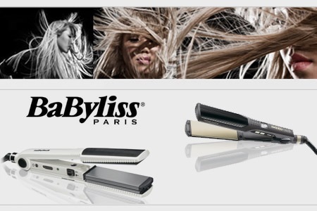 Groupon Babyliss - Lisseur pas Cher OU Lisseur-gaufreur 33,50 Euros Groupon.fr