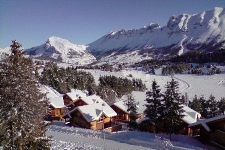 Groupon Ski Vacances 1 Semaine en Appartement ou Chalet 115 euros pour 4