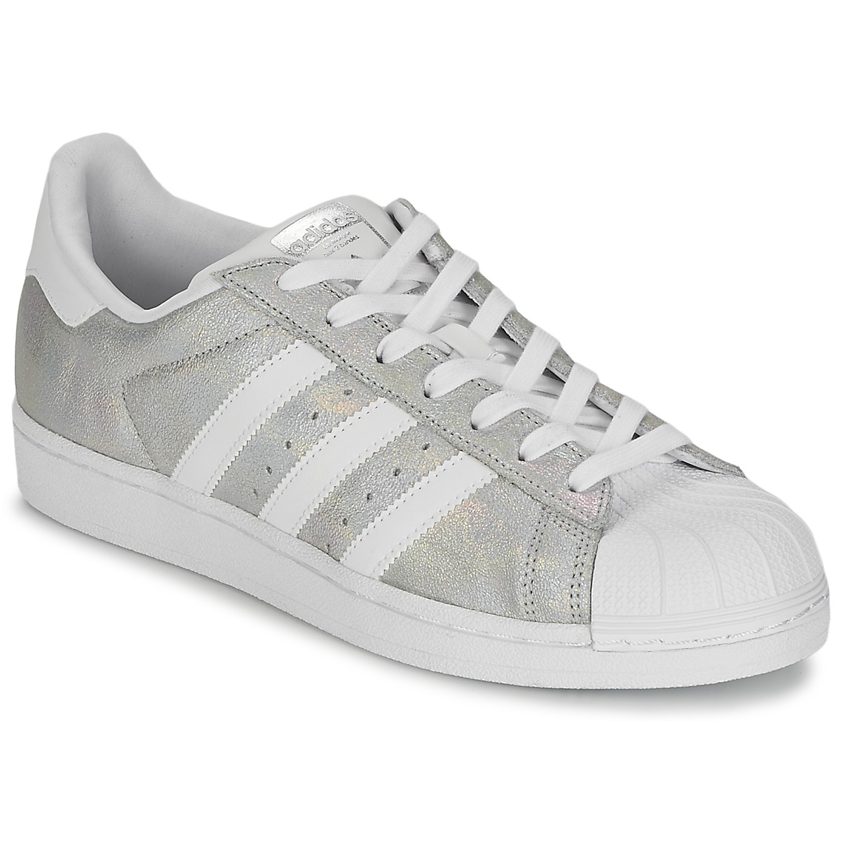 basket adidas femme noir et or