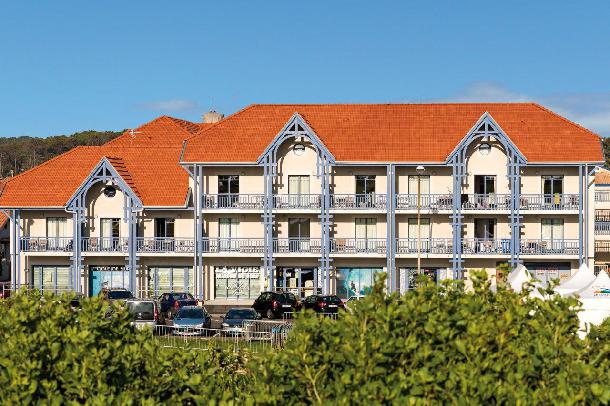 Résidence les Balcons de l'océan Lagrange confort, Location Biscarrosse Plage Locasun