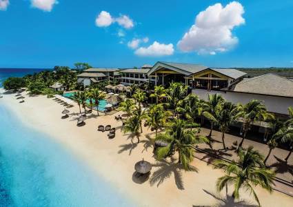 InterContinental Resort Balaclava Fort 5* - Séjour Ile Maurice Look Voyages