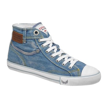 Icarus Sneakers bleu clair Kaporal Shoes