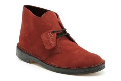 Boots Originals homme - Desert Boot in Brandy