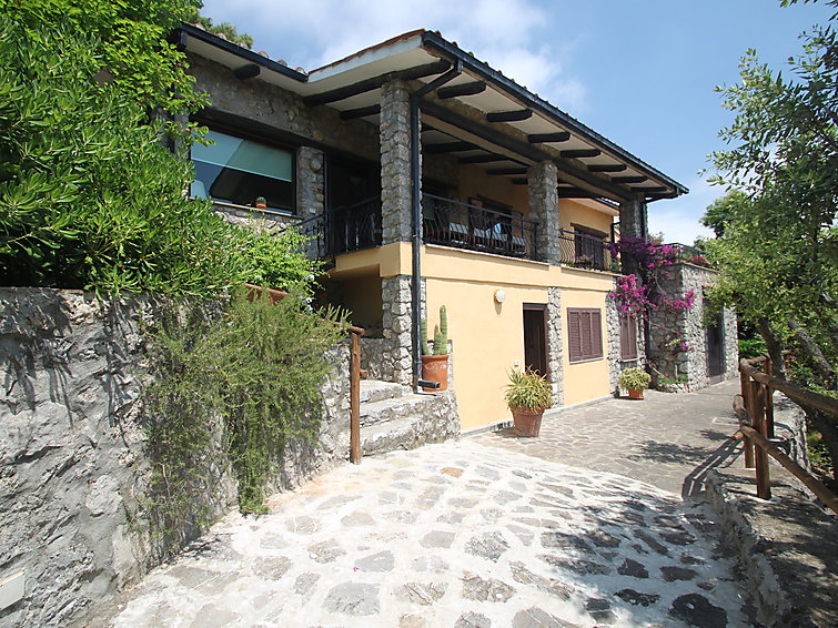 Location Italie Interhome - Maison de vacances Von Salis à Ansedonia