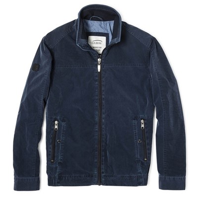 Oxbow Varano Bombers bleu marine, Blouson Homme Brandalley