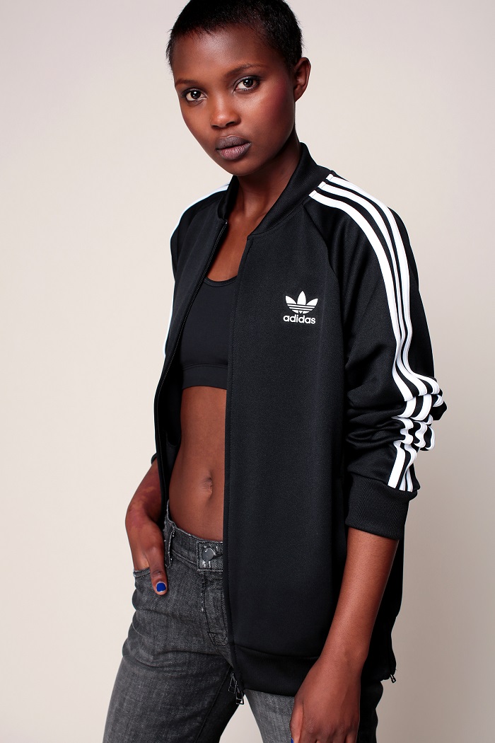 gilet femme adidas