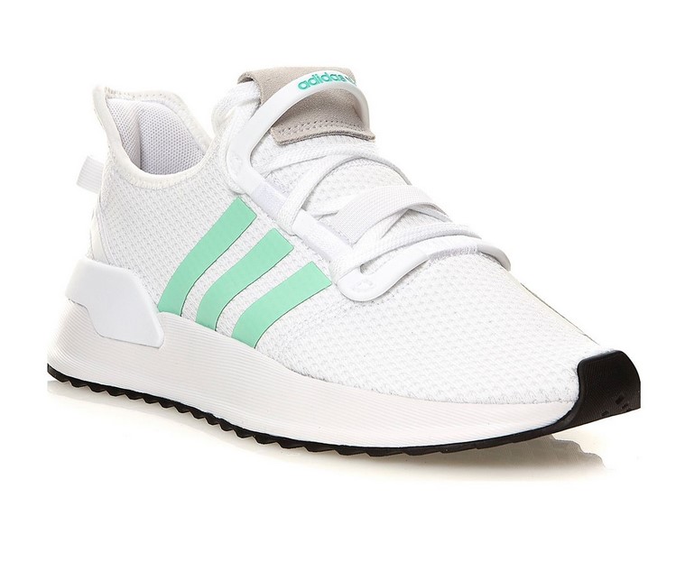 Adidas Originals U Path Run Baskets basses blanc - Baskets Femme Brandalley