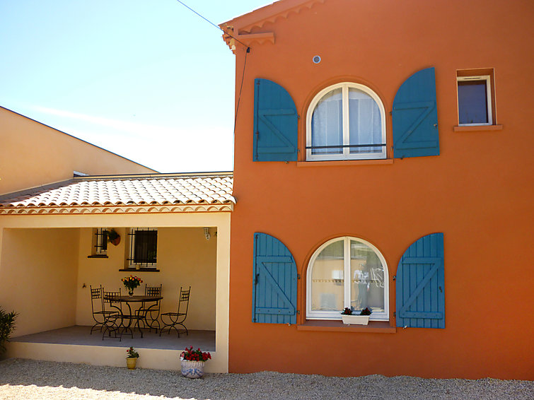 Maison de vacances Le Clos Canta Joy au Cap d'Agde