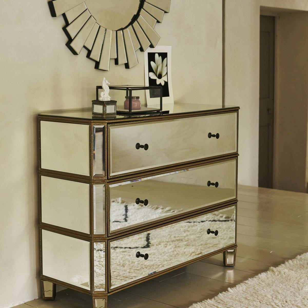 Commode miroir Winsome Am.Pm
