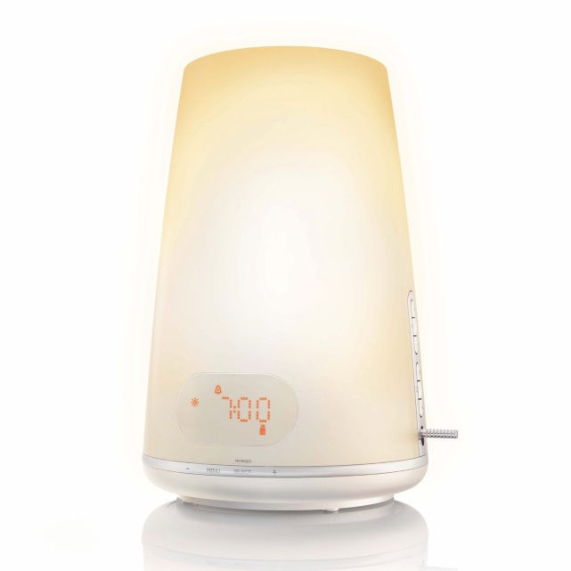 Eveil lumière HF3471 Philips