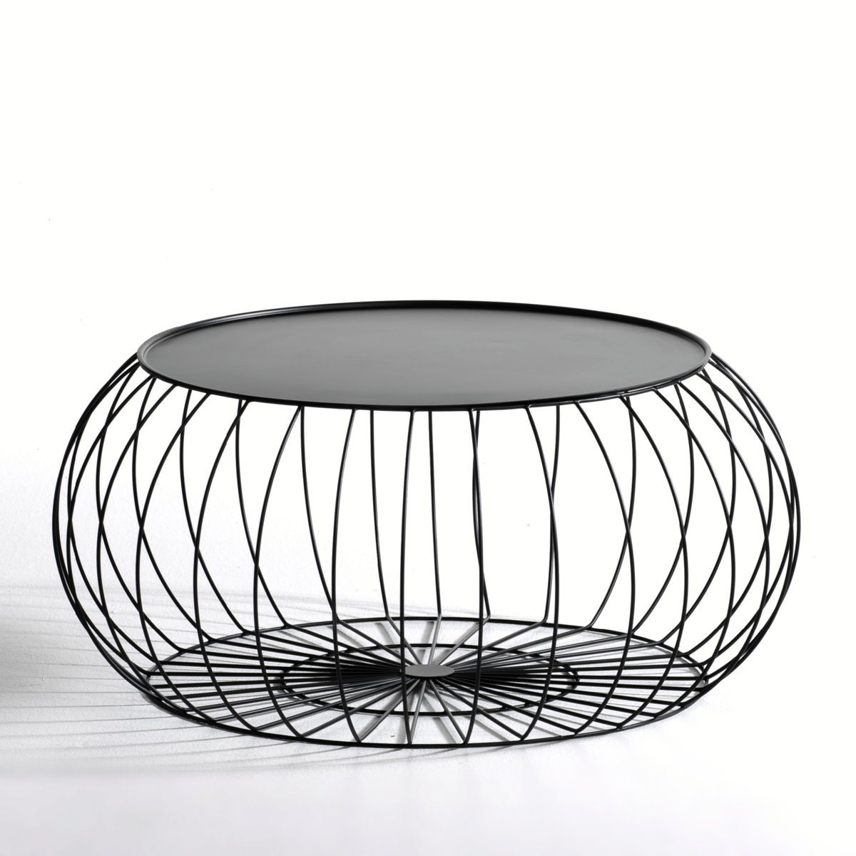 Table basse AM PM - Table basse Cage fil métal Am.Pm prix ...