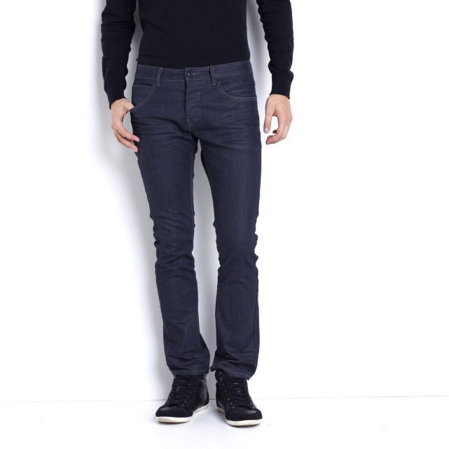 Jean slim long 32 Soft Grey