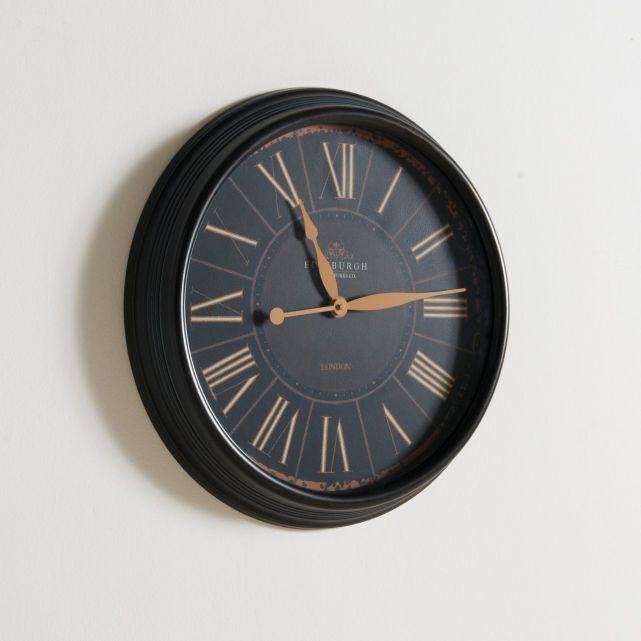 Horloge grand diamètre 51 cm La Redoute