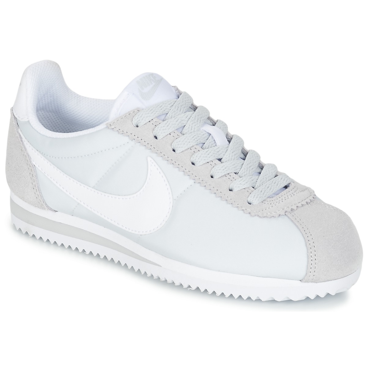 Nike CLASSIC CORTEZ NYLON W Gris