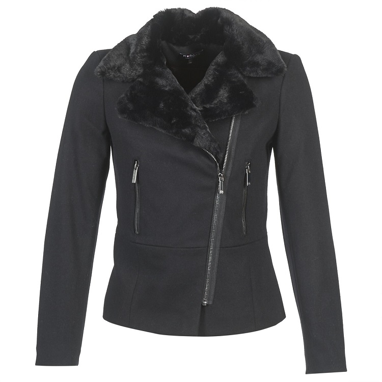 Manteau Morgan GMARC Noir