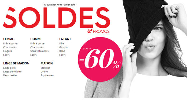 Soldes 3 Suisses