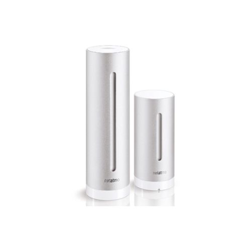 Netatmo Station Météo pour iPod, iPhone et iPad - Station météo Rue du Commerce