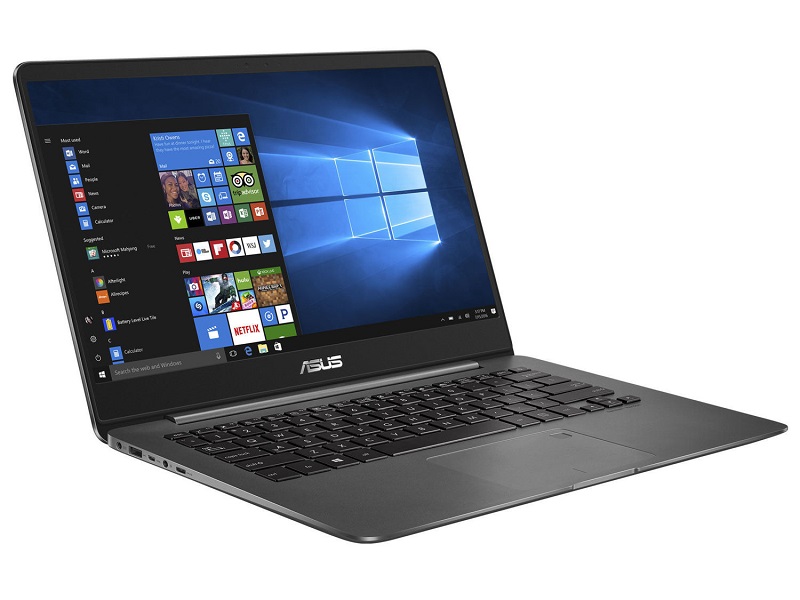 ASUS ZenBook Plus UX430 Gris