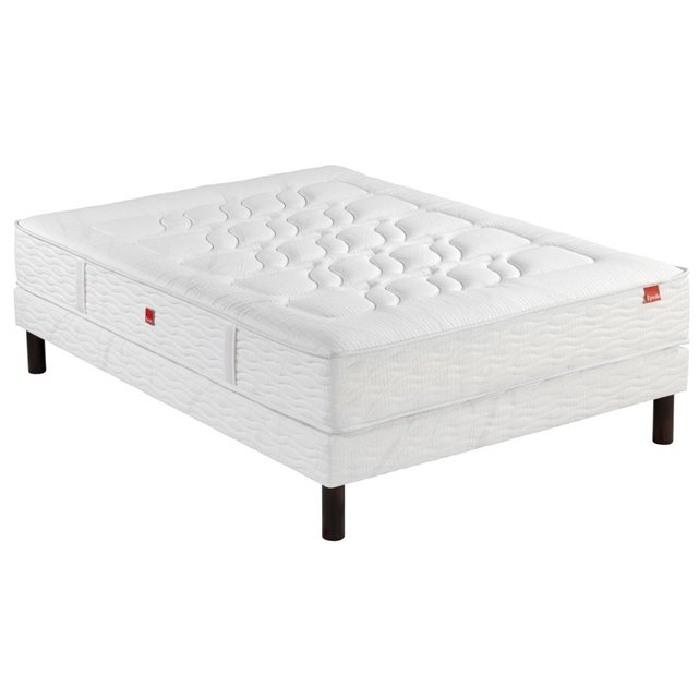 Matelas ressorts ensachés multi-air Epeda confort ferme, Matelas La Redoute