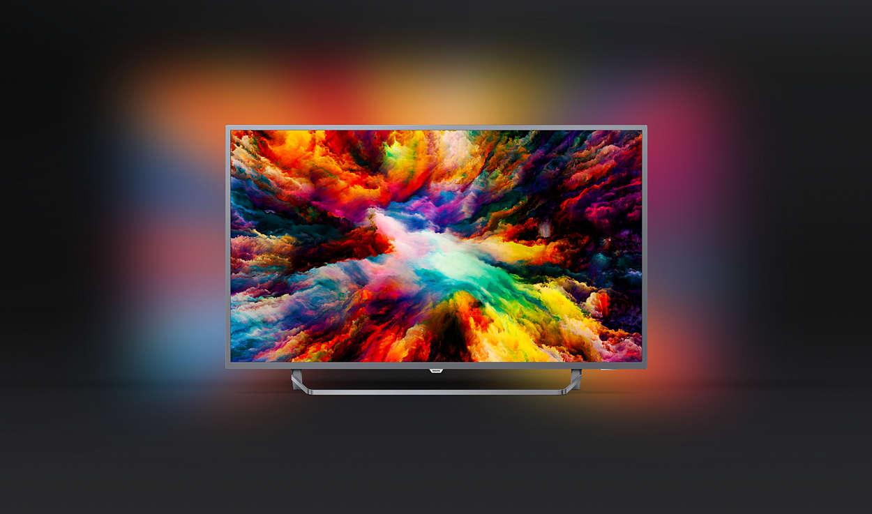 Black Friday FNAC Téléviseur 4K - Philips 65PUS7303 4K UHD pas cher