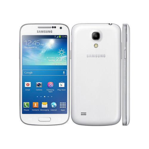Samsung - Galaxy SIV Mini Blanc