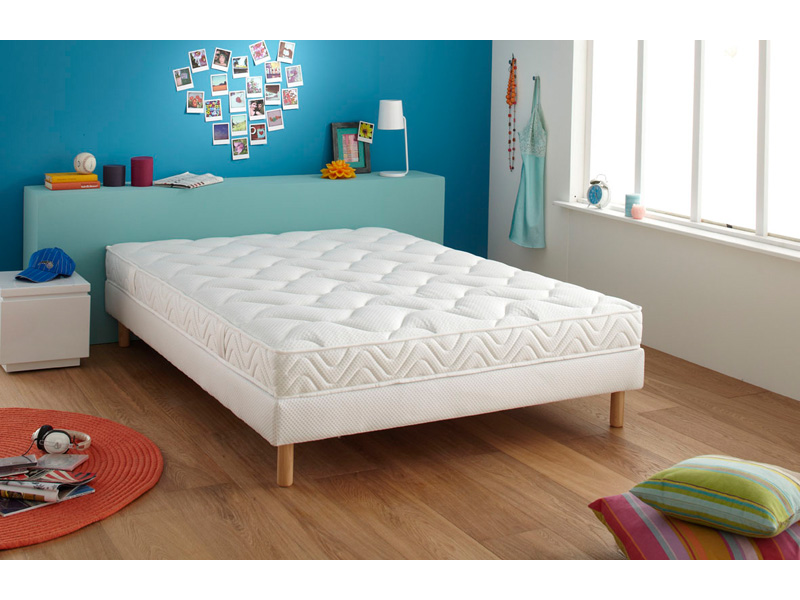 Matelas Dunlopillo Wif 90x190 17cm