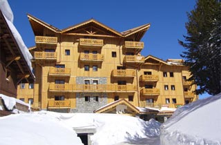 Location Les Arcs 2000 Lastminute - Résidence Chalet de L'Ours Prix 2 580,00 Euros