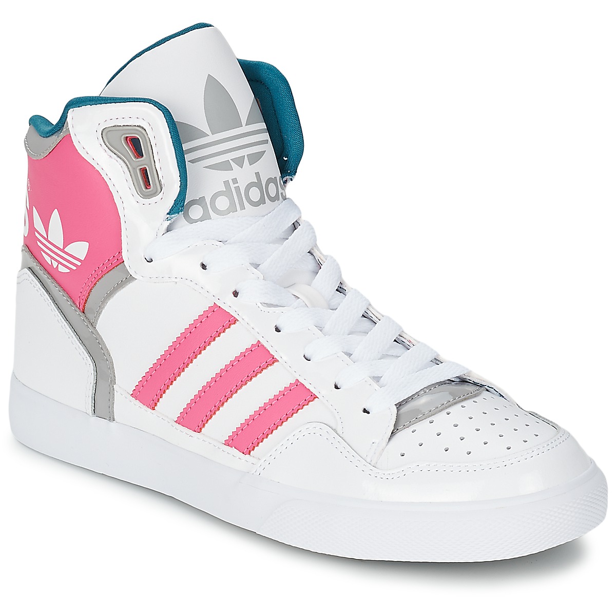 basket montante adidas