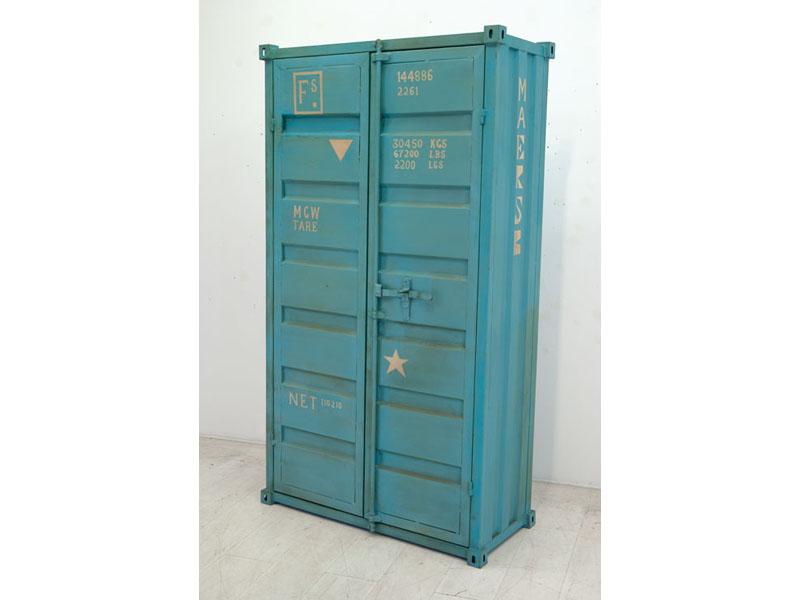 Armoire Offshore en métal 