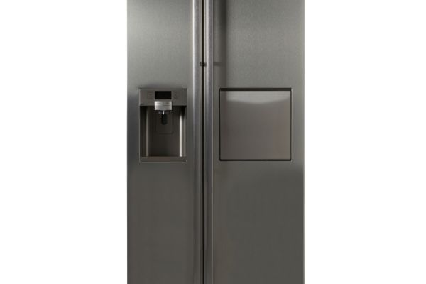 Réfrigérateur américain SAMSUNG RSG5PUSL1/XEF